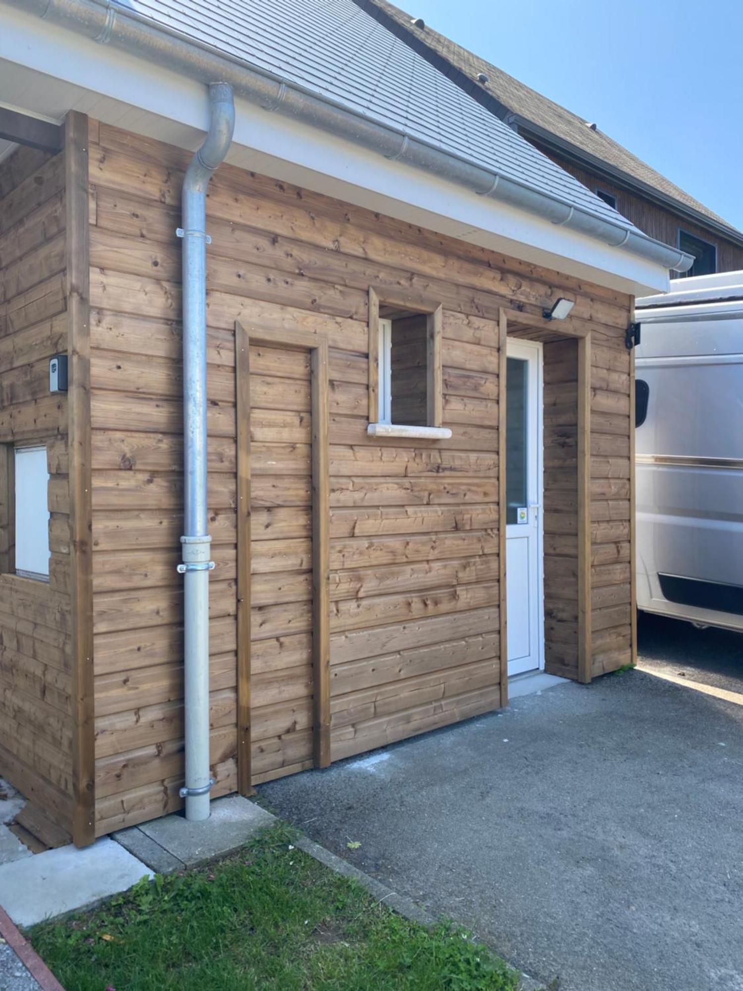 Gite Adameo Yport Exterior foto